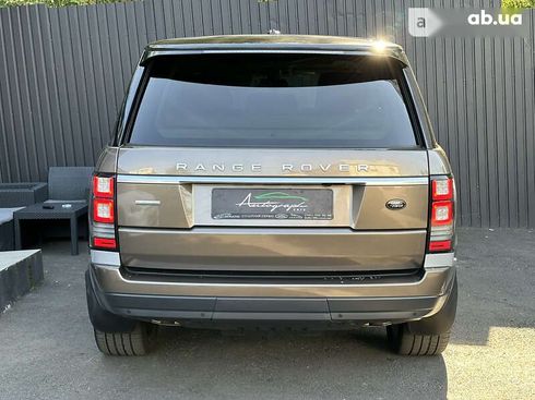 Land Rover Range Rover 2013 - фото 4