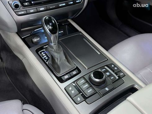 Genesis G80 2016 - фото 20