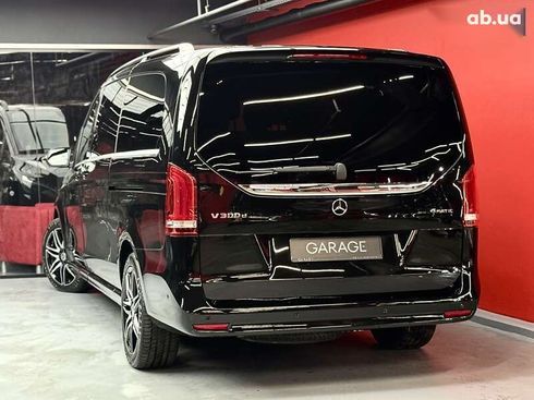 Mercedes-Benz V-Класс 2023 - фото 26