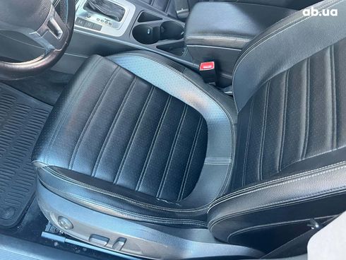 Volkswagen Passat CC 2009 белый - фото 32