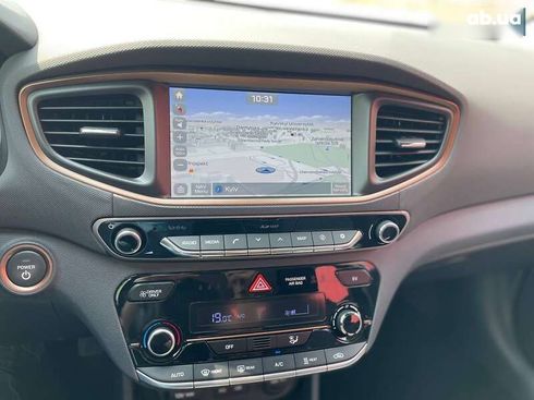 Hyundai Ioniq 2018 - фото 29