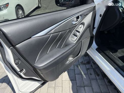 Infiniti Q50 2015 - фото 18