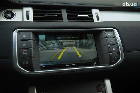 Land Rover Range Rover Evoque 2016 - фото 20