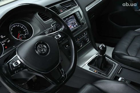 Volkswagen Golf 2013 - фото 23