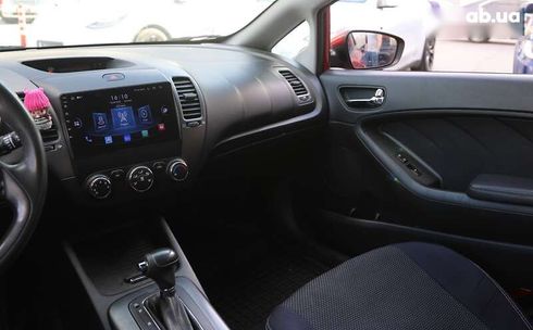 Kia Forte 2014 - фото 11