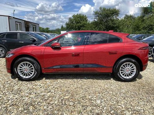 Jaguar I-Pace 2020 - фото 19