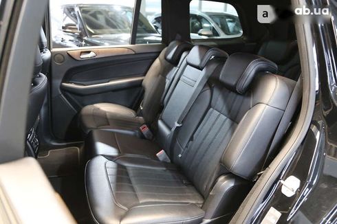 Mercedes-Benz GLS-Класс 2016 - фото 10