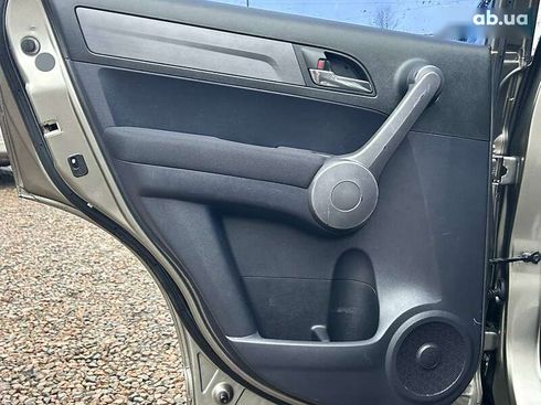 Honda CR-V 2008 - фото 28