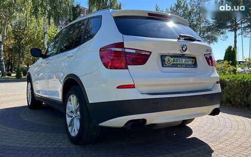 BMW X3 2014 - фото 5