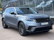 Продажа б/у Land Rover Range Rover Velar в Киевской области - купить на Автобазаре