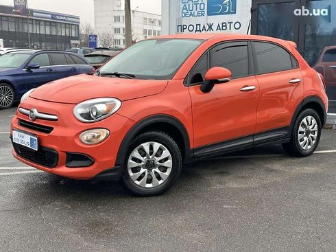 Fiat 500X 2015 - фото 8