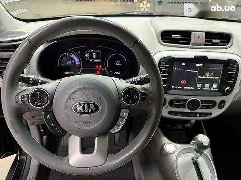 Kia Soul 2016 - фото 20