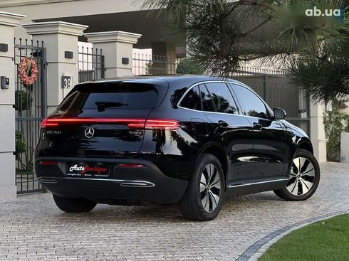 Mercedes-Benz EQC-Класс 2020 - фото 16