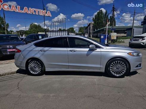 Ford Fusion 2014 - фото 7