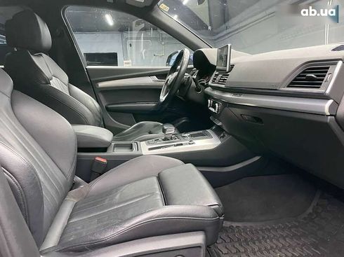 Audi Q5 2017 - фото 12