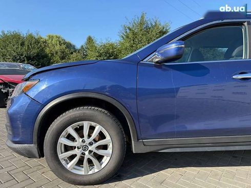 Nissan Rogue 2018 - фото 5