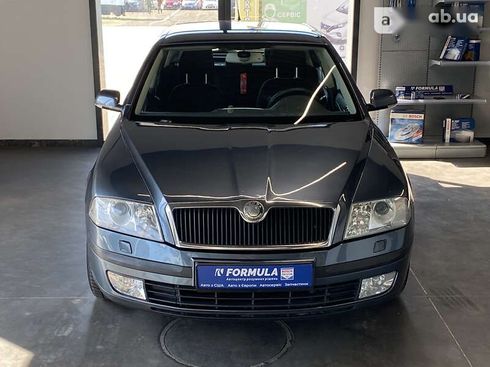 Skoda Octavia 2006 - фото 4