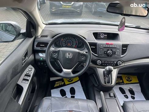 Honda CR-V 2012 - фото 12