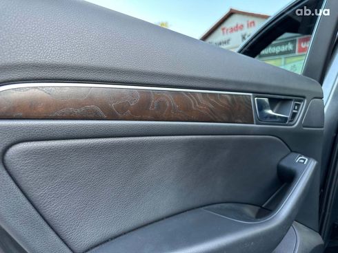 Audi Q5 2015 серый - фото 17