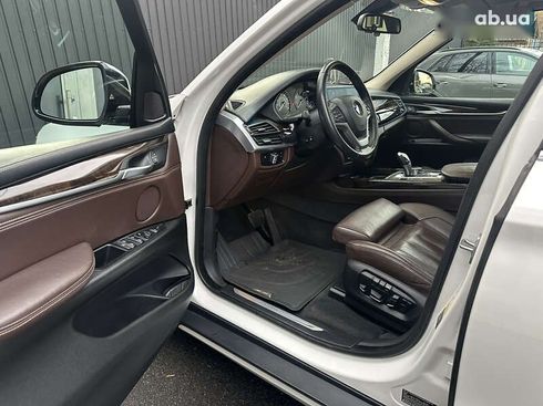 BMW X5 2015 - фото 17