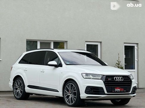 Audi SQ7 2016 - фото 2