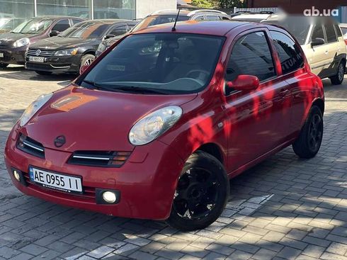 Nissan Micra 2004 - фото 3