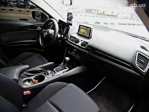Mazda 3 2015 - фото 13