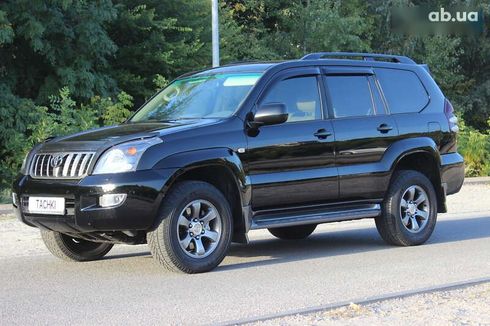 Toyota Land Cruiser Prado 2007 - фото 17