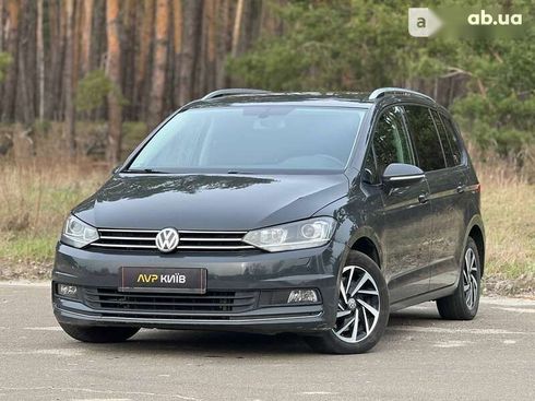 Volkswagen Touran 2018 - фото 4