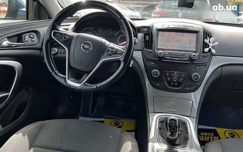 Opel Insignia 2015 - фото 17