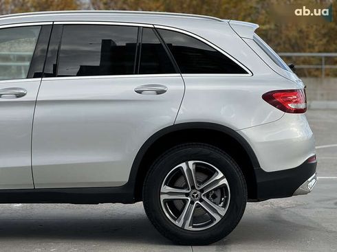 Mercedes-Benz GLC-Класс 2019 - фото 20