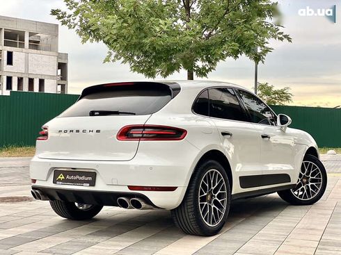 Porsche Macan 2016 - фото 4