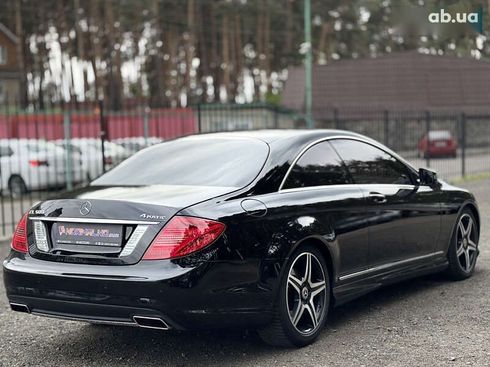 Mercedes-Benz CL-Класс 2011 - фото 6