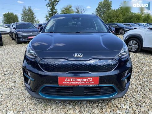 Kia Niro 2020 - фото 17