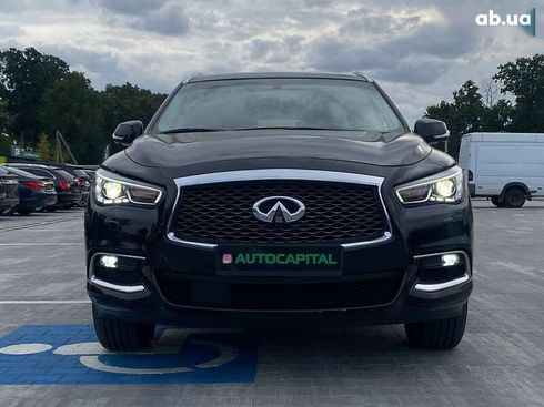 Infiniti QX60 2019 - фото 5