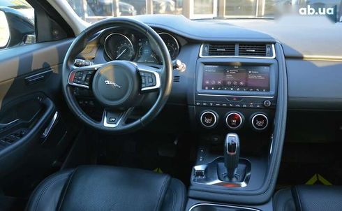 Jaguar E-Pace 2019 - фото 29