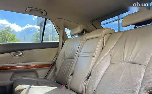 Lexus RX 2003 - фото 18