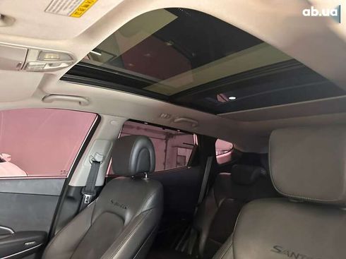 Hyundai Santa Fe 2015 - фото 15