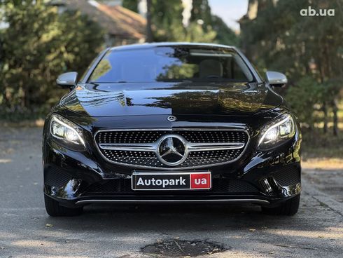 Mercedes-Benz S-Класс 2017 черный - фото 13