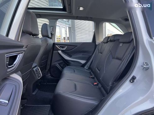 Subaru Forester 2024 - фото 26