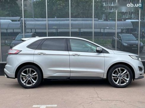 Ford Edge 2016 - фото 4