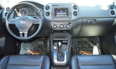 Volkswagen Tiguan 2016 - фото 19