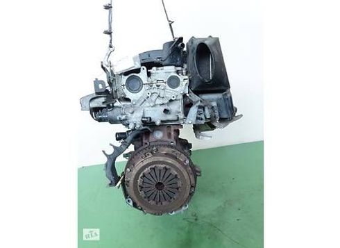 двигатель в сборе для Renault Megane - купити на Автобазарі - фото 3