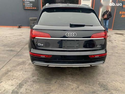 Audi Q5 2020 - фото 4
