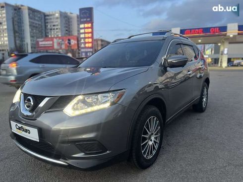 Nissan Rogue 2015 - фото 5