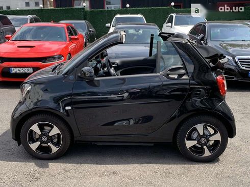 Smart Fortwo 2019 - фото 8