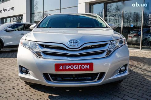 Toyota Venza 2014 - фото 11
