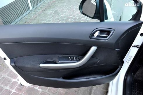 Peugeot 308 2009 - фото 14