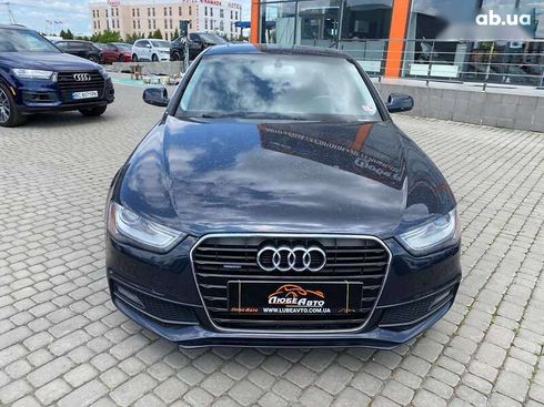 Audi A4 2013 - фото 2