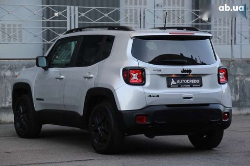 Jeep Renegade 2020 - фото 5
